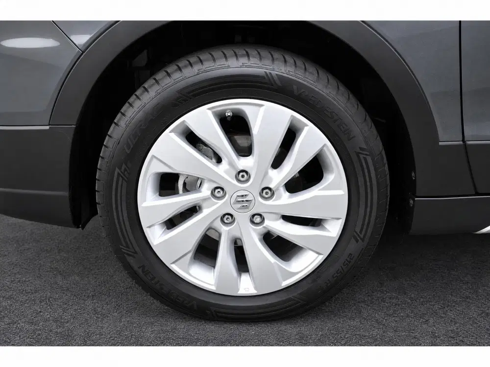Suzuki S-Cross 1.4 Boosterjet Select Smart Hybrid uit 2021, foto 8