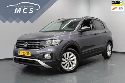 Volkswagen T-Cross 1.0 TSI Life uit 2023
