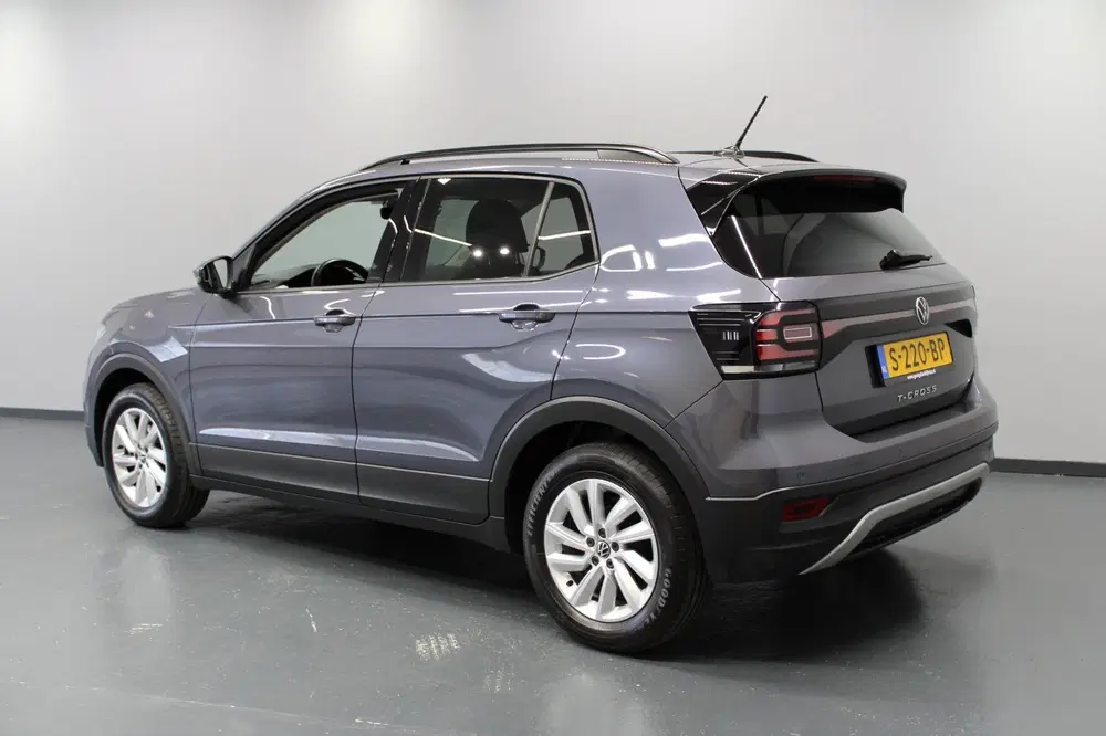Volkswagen T-Cross 1.0 TSI Life uit 2023, foto 3
