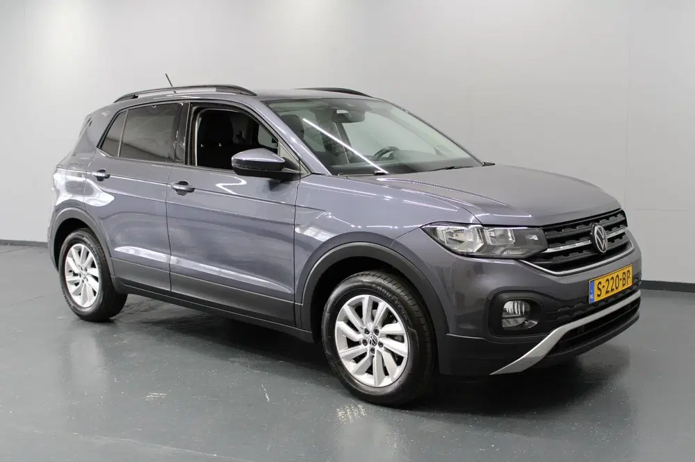 Volkswagen T-Cross 1.0 TSI Life uit 2023, foto 4