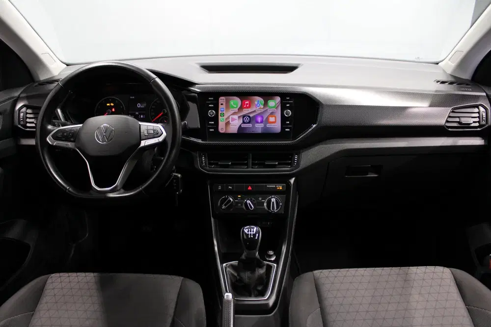 Volkswagen T-Cross 1.0 TSI Life uit 2023, foto 9