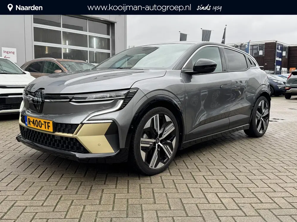 Renault Megane E-Tech EV60 Optimum Charge Iconic uit 2022