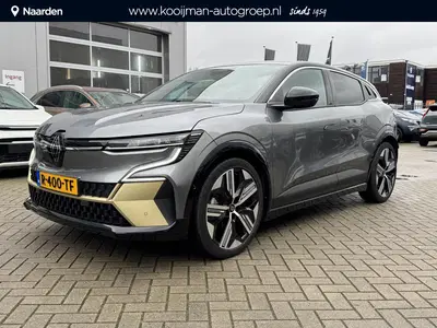 Renault Megane E-Tech EV60 Optimum Charge Iconic uit 2022