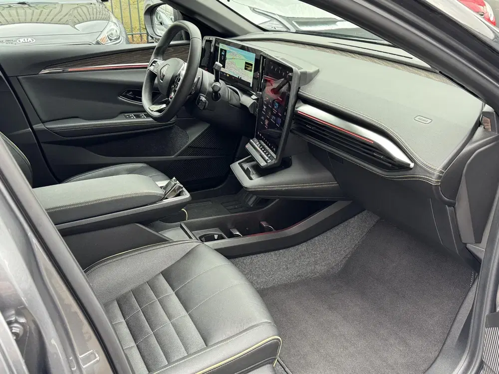 Renault Megane E-Tech EV60 Optimum Charge Iconic uit 2022, foto 10