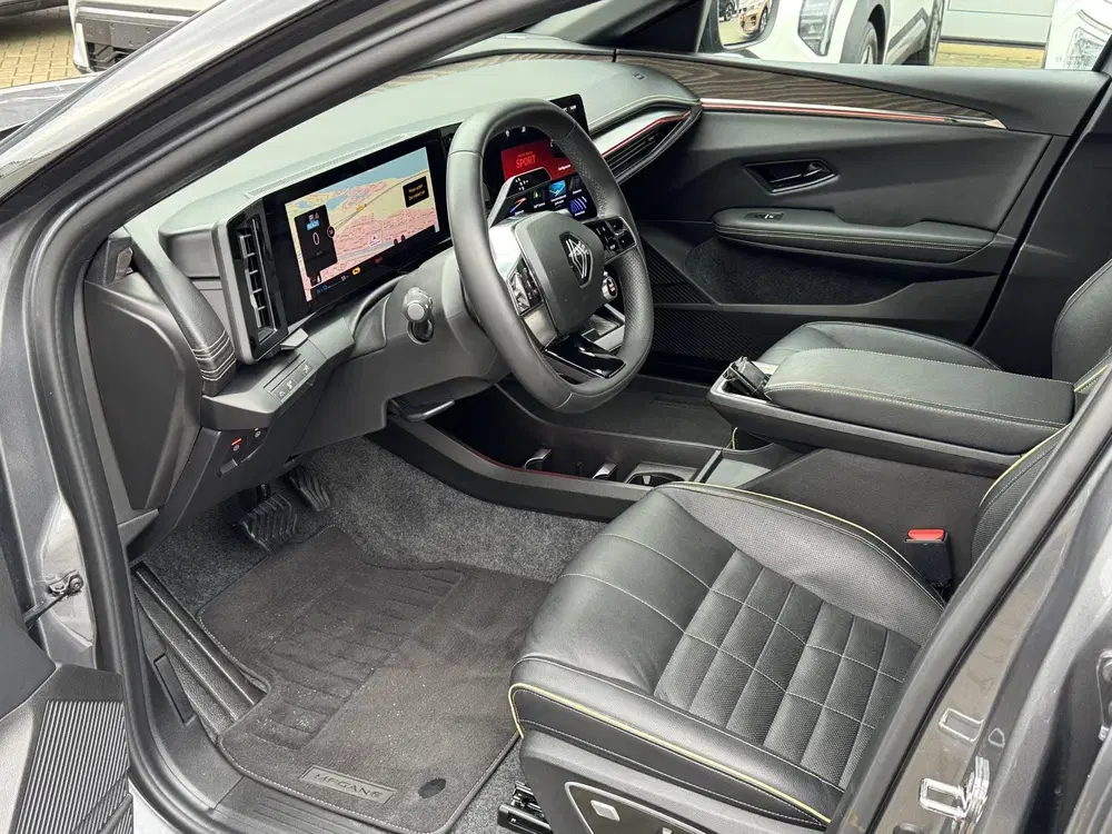 Renault Megane E-Tech EV60 Optimum Charge Iconic uit 2022, foto 13