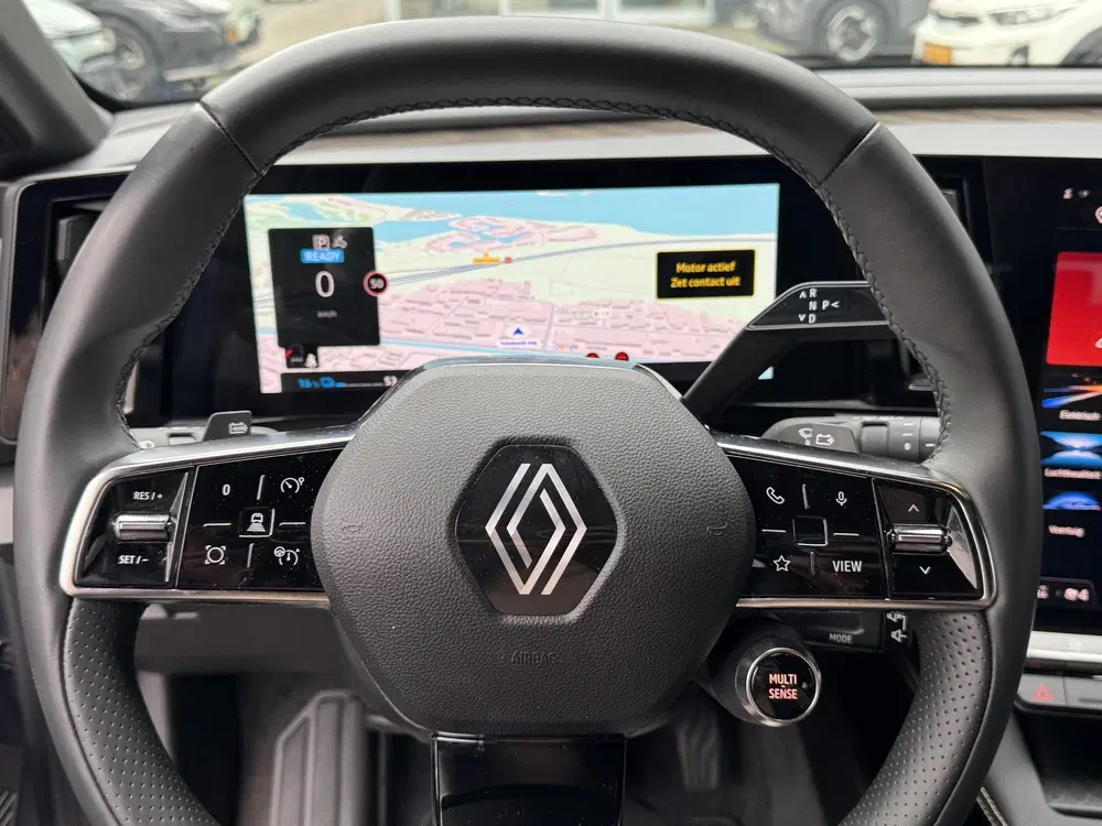 Renault Megane E-Tech EV60 Optimum Charge Iconic uit 2022, foto 15