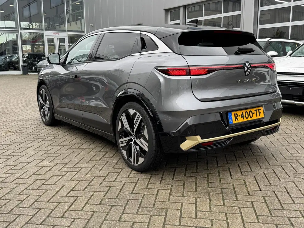 Renault Megane E-Tech EV60 Optimum Charge Iconic uit 2022, foto 2