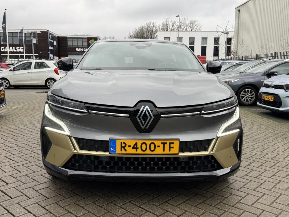 Renault Megane E-Tech EV60 Optimum Charge Iconic uit 2022, foto 4