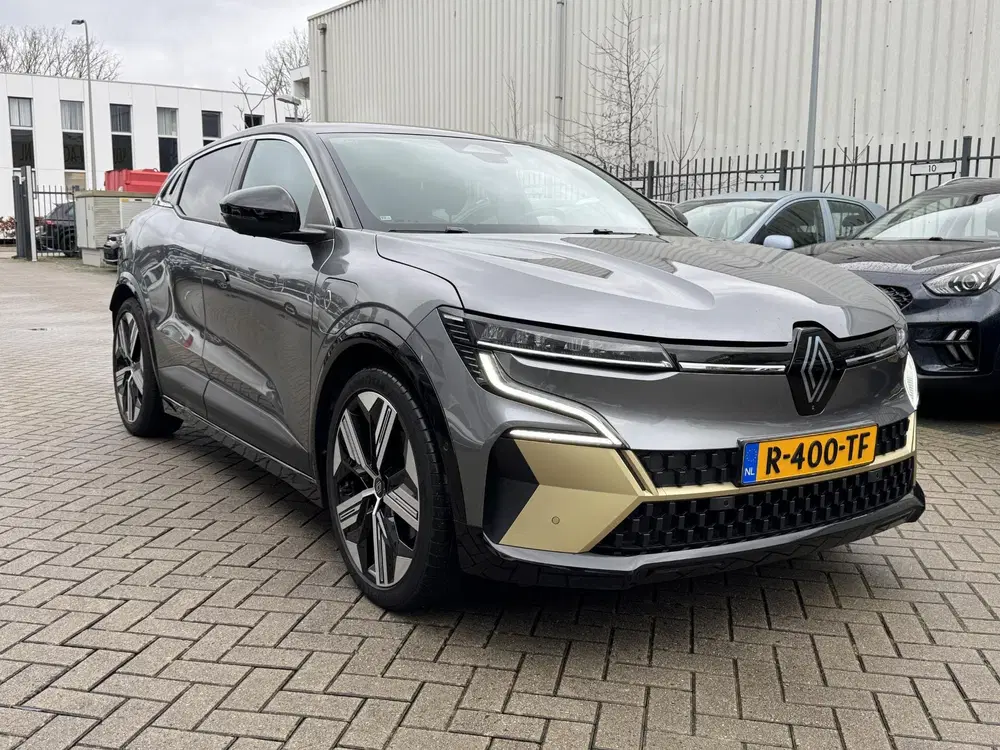 Renault Megane E-Tech EV60 Optimum Charge Iconic uit 2022, foto 6