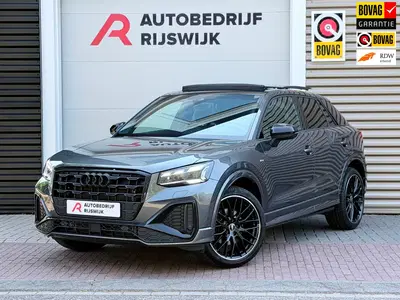 Audi Q2 35 TFSI S Edition Pano uit 2023