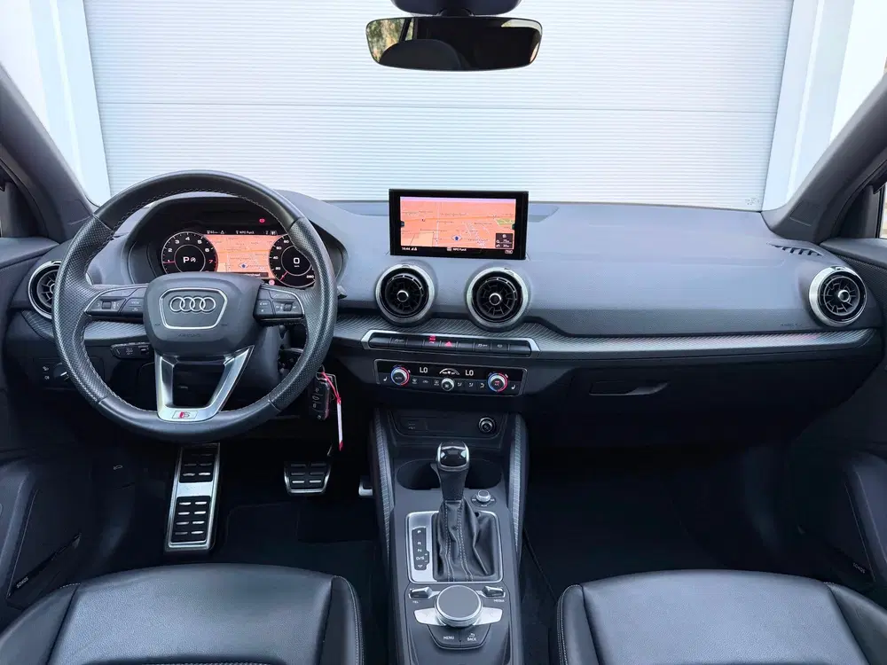 Audi Q2 35 TFSI S Edition Pano uit 2023, foto 11