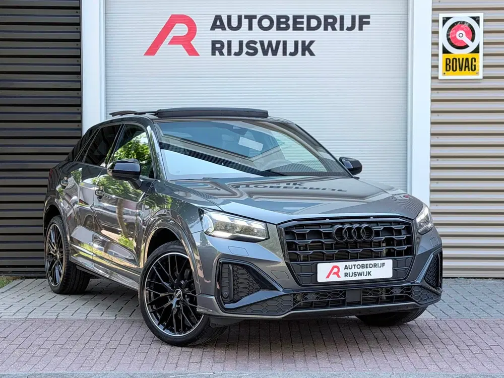 Audi Q2 35 TFSI S Edition Pano uit 2023, foto 6