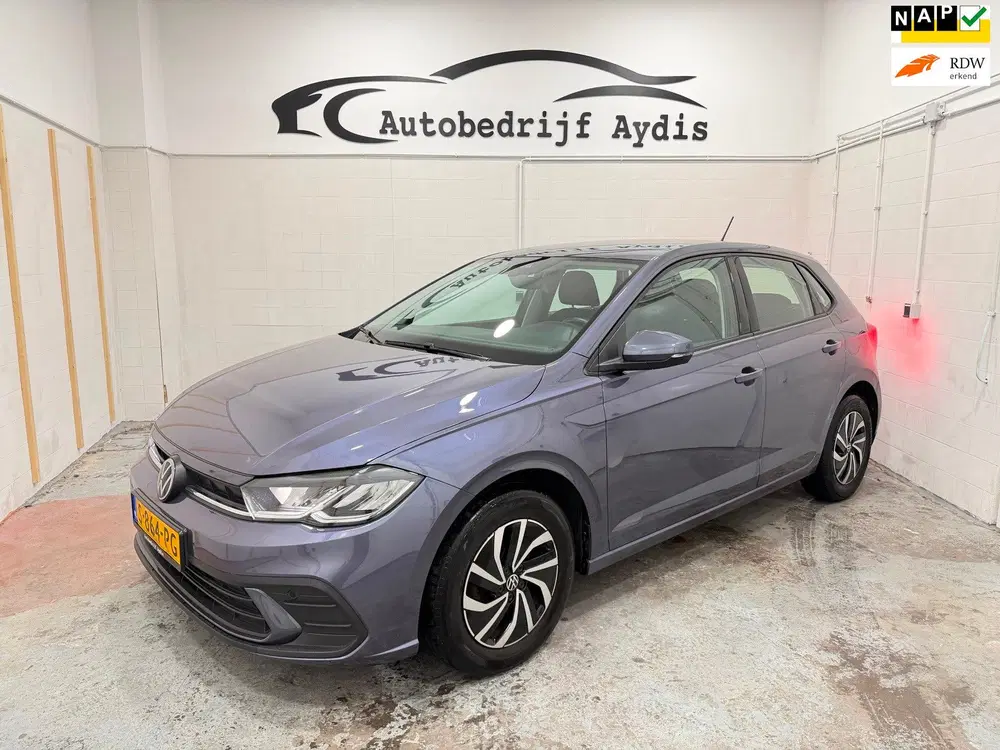 Volkswagen Polo 1.0 TSI Airco EL Ramen Cruise BTW Nap uit 2023