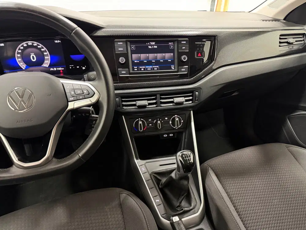 Volkswagen Polo 1.0 TSI Airco EL Ramen Cruise BTW Nap uit 2023, foto 10