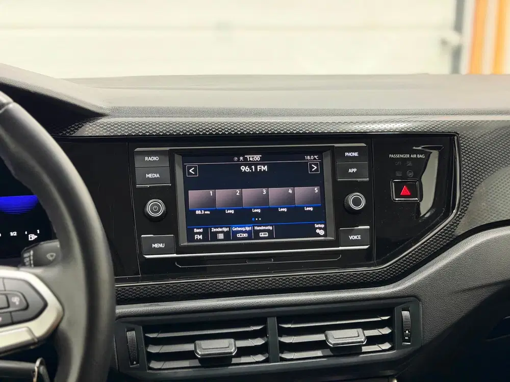 Volkswagen Polo 1.0 TSI Airco EL Ramen Cruise BTW Nap uit 2023, foto 11