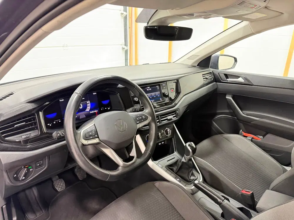 Volkswagen Polo 1.0 TSI Airco EL Ramen Cruise BTW Nap uit 2023, foto 14