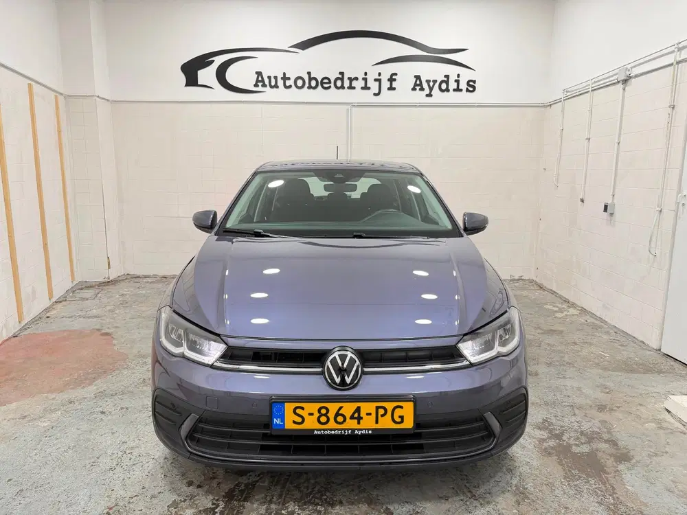 Volkswagen Polo 1.0 TSI Airco EL Ramen Cruise BTW Nap uit 2023, foto 2