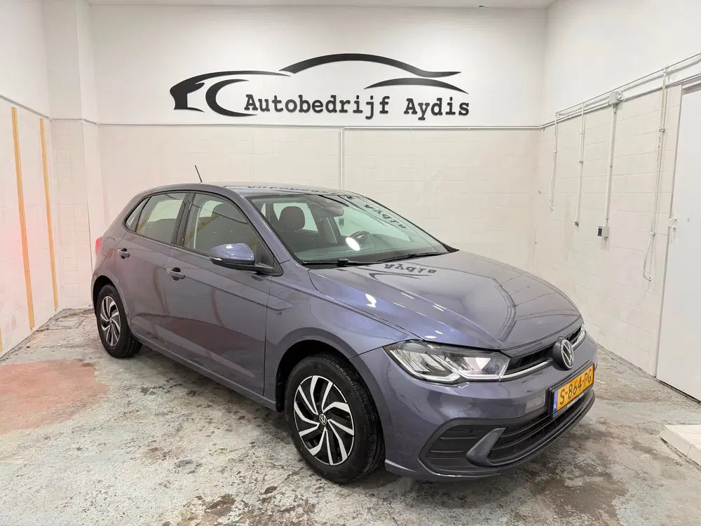Volkswagen Polo 1.0 TSI Airco EL Ramen Cruise BTW Nap uit 2023, foto 3