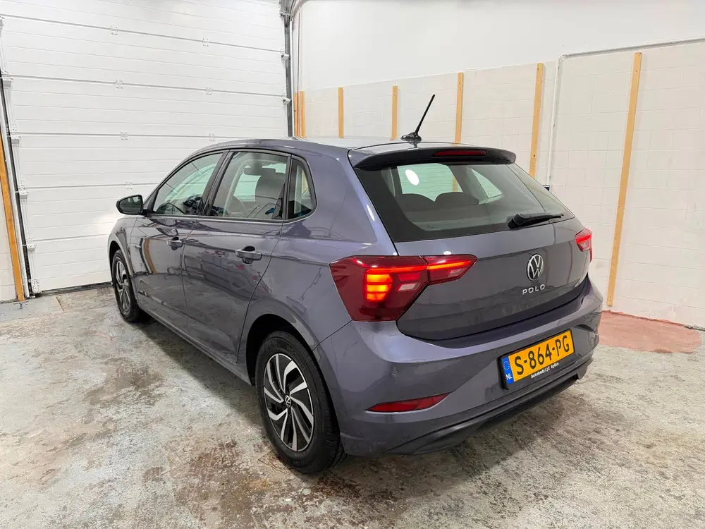 Volkswagen Polo 1.0 TSI Airco EL Ramen Cruise BTW Nap uit 2023, foto 4