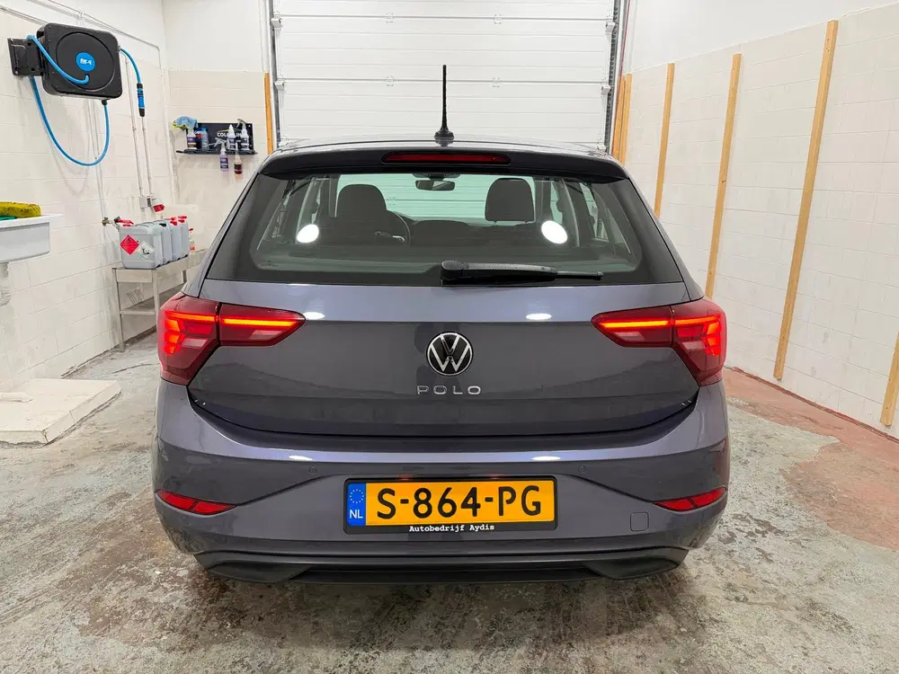 Volkswagen Polo 1.0 TSI Airco EL Ramen Cruise BTW Nap uit 2023, foto 5