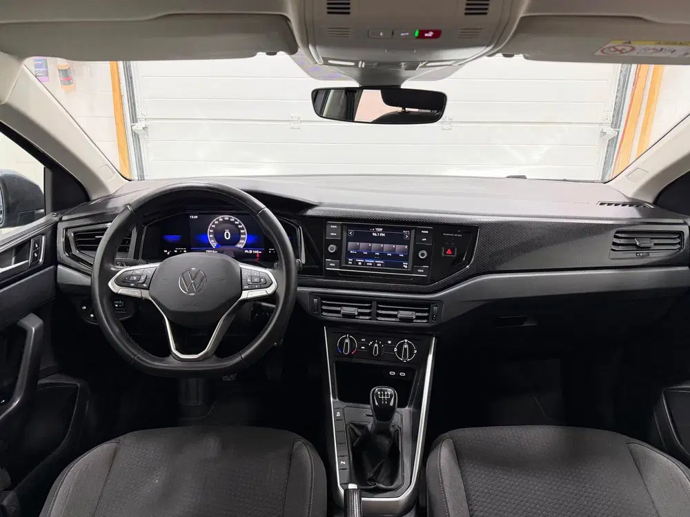 Volkswagen Polo 1.0 TSI Airco EL Ramen Cruise BTW Nap uit 2023, foto 8