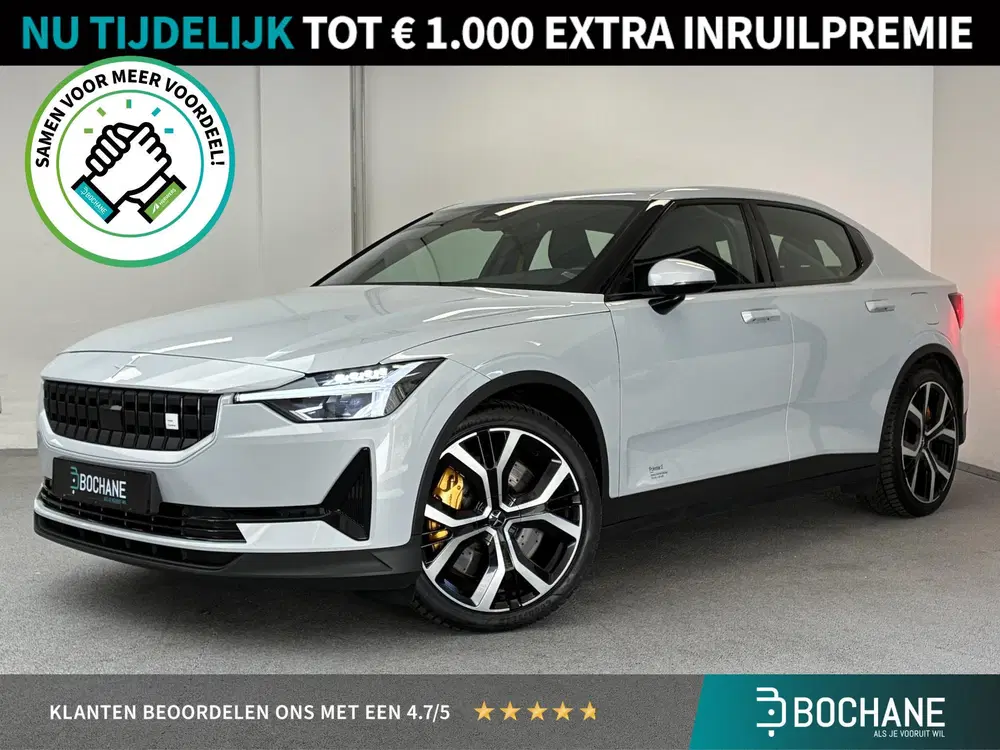 Polestar 2 Long Range Dual Motor Performance 78 kWh uit 2023