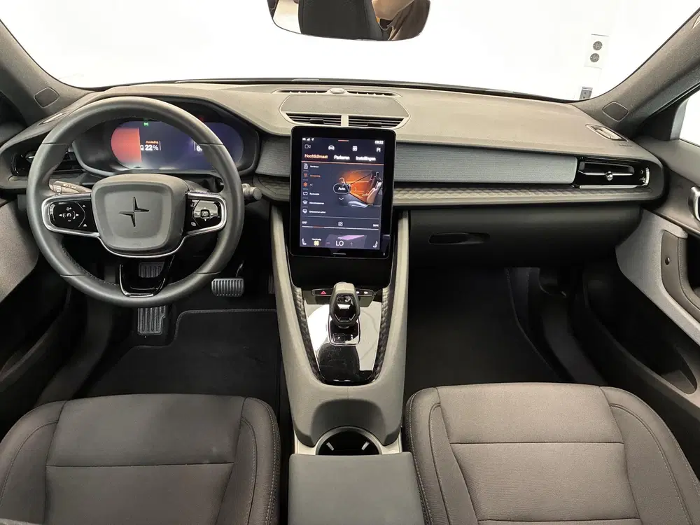 Polestar 2 Long Range Dual Motor Performance 78 kWh uit 2023, foto 3