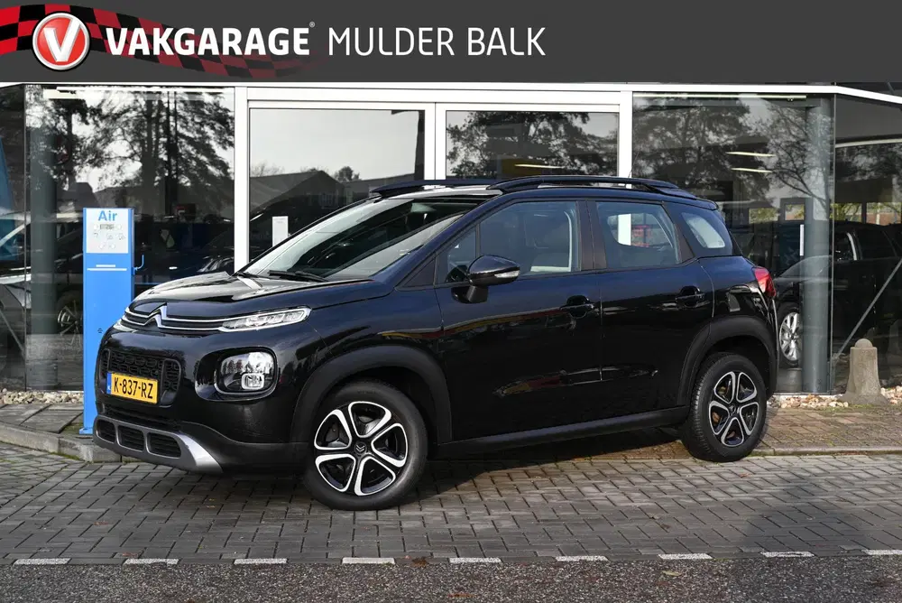 Citroën C3 Aircross Citroen C3 Aircross 1.2 PureTech S&S Feel uit 2021