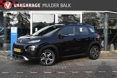 Citroën C3 Aircross Citroen C3 Aircross 1.2 PureTech S&S Feel uit 2021