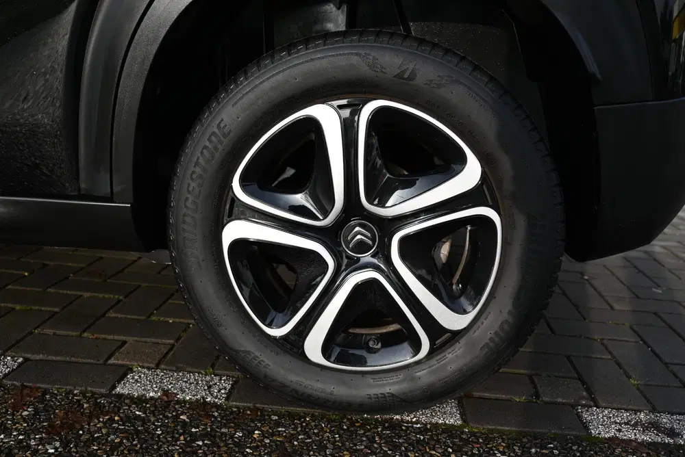 Citroën C3 Aircross Citroen C3 Aircross 1.2 PureTech S&S Feel uit 2021, foto 10