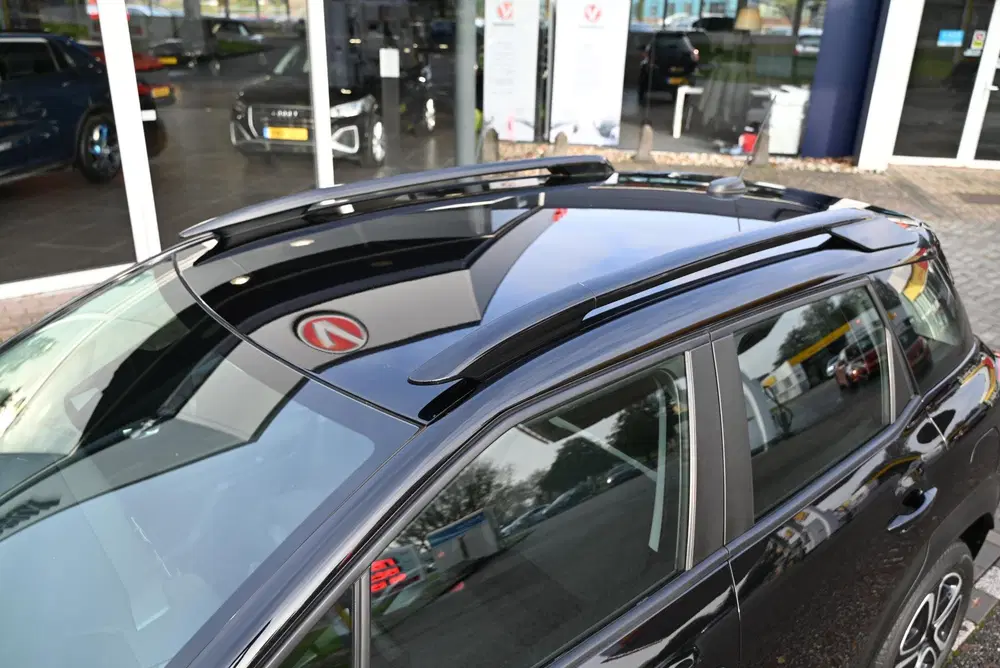 Citroën C3 Aircross Citroen C3 Aircross 1.2 PureTech S&S Feel uit 2021, foto 11