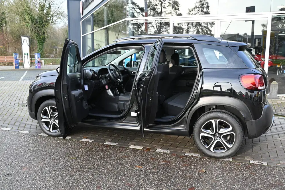 Citroën C3 Aircross Citroen C3 Aircross 1.2 PureTech S&S Feel uit 2021, foto 12