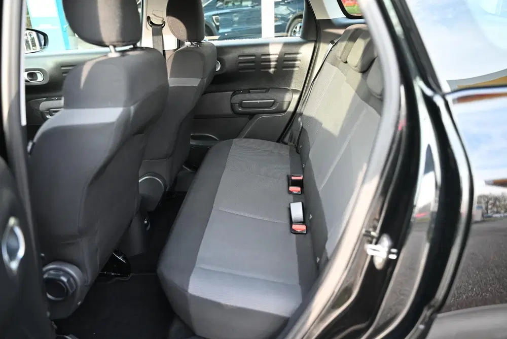 Citroën C3 Aircross Citroen C3 Aircross 1.2 PureTech S&S Feel uit 2021, foto 13