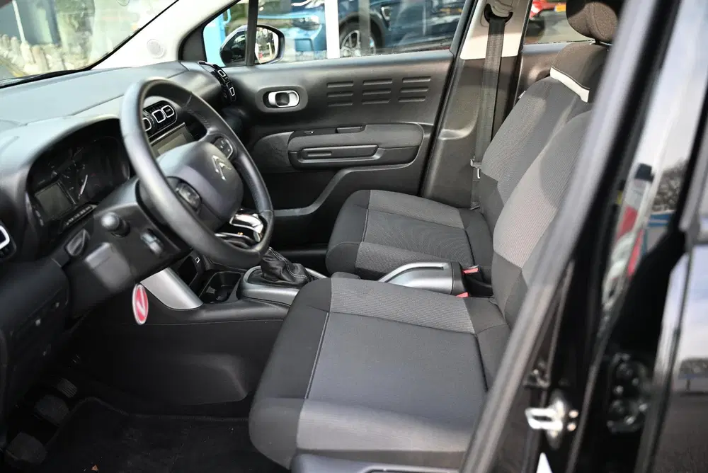 Citroën C3 Aircross Citroen C3 Aircross 1.2 PureTech S&S Feel uit 2021, foto 14