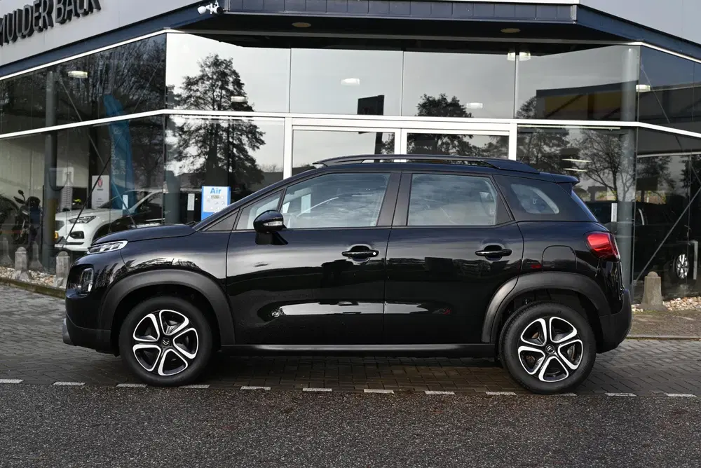 Citroën C3 Aircross Citroen C3 Aircross 1.2 PureTech S&S Feel uit 2021, foto 2