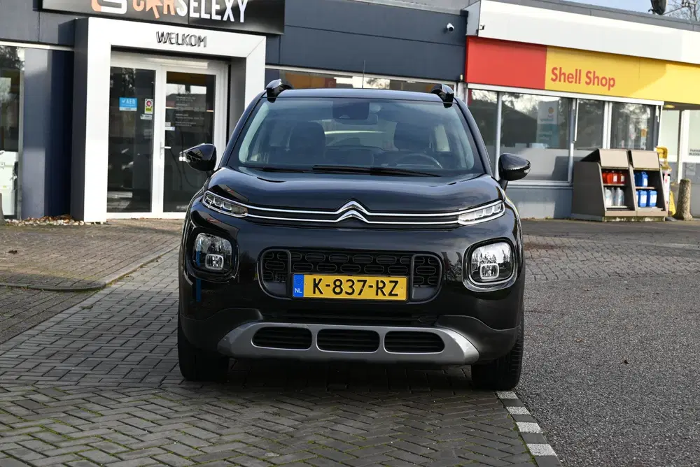 Citroën C3 Aircross Citroen C3 Aircross 1.2 PureTech S&S Feel uit 2021, foto 3
