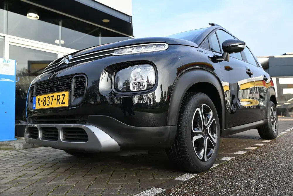 Citroën C3 Aircross Citroen C3 Aircross 1.2 PureTech S&S Feel uit 2021, foto 4