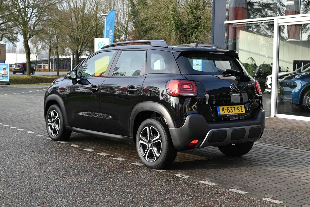 Citroën C3 Aircross Citroen C3 Aircross 1.2 PureTech S&S Feel uit 2021, foto 5