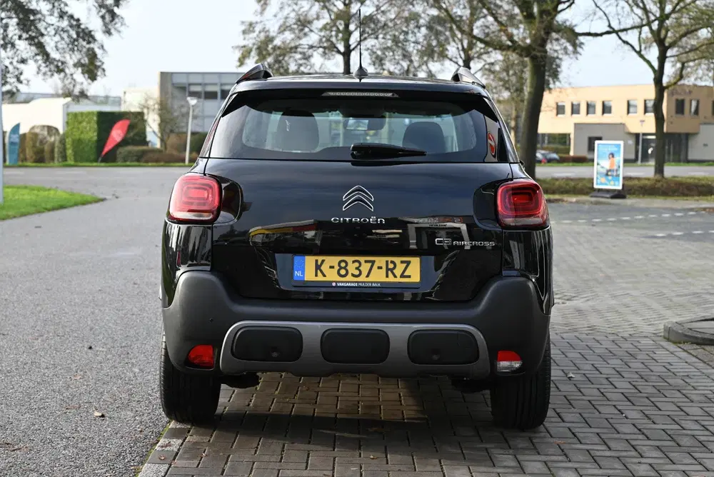 Citroën C3 Aircross Citroen C3 Aircross 1.2 PureTech S&S Feel uit 2021, foto 6