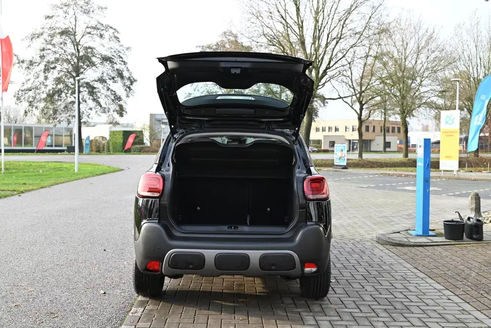 Citroën C3 Aircross Citroen C3 Aircross 1.2 PureTech S&S Feel uit 2021, foto 7
