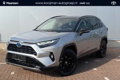 Toyota RAV 4 AWD Bi-tone uit 2025