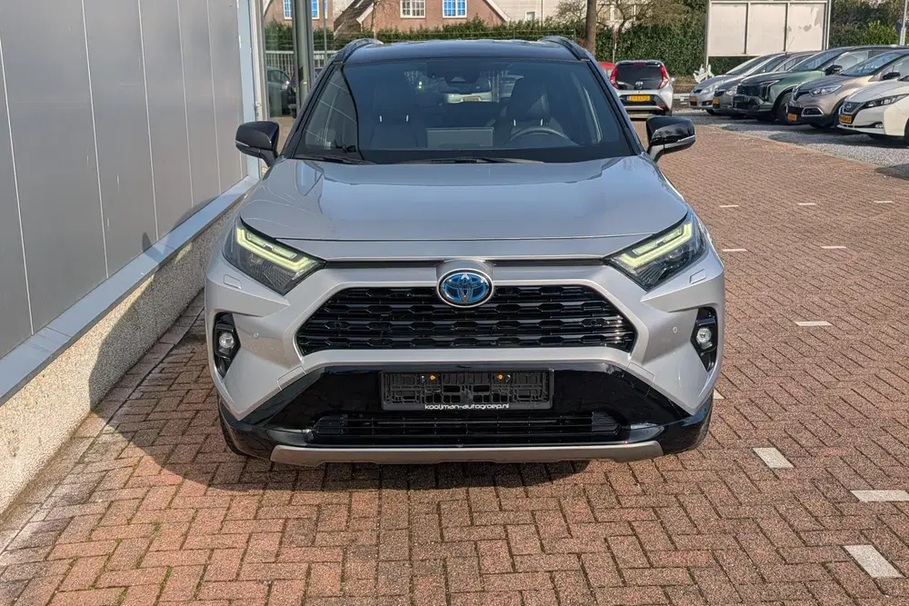 Toyota RAV 4 AWD Bi-tone uit 2025, foto 14