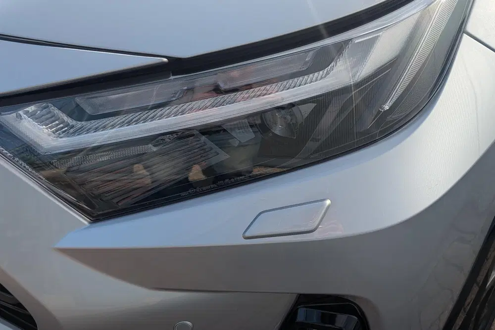 Toyota RAV 4 AWD Bi-tone uit 2025, foto 4