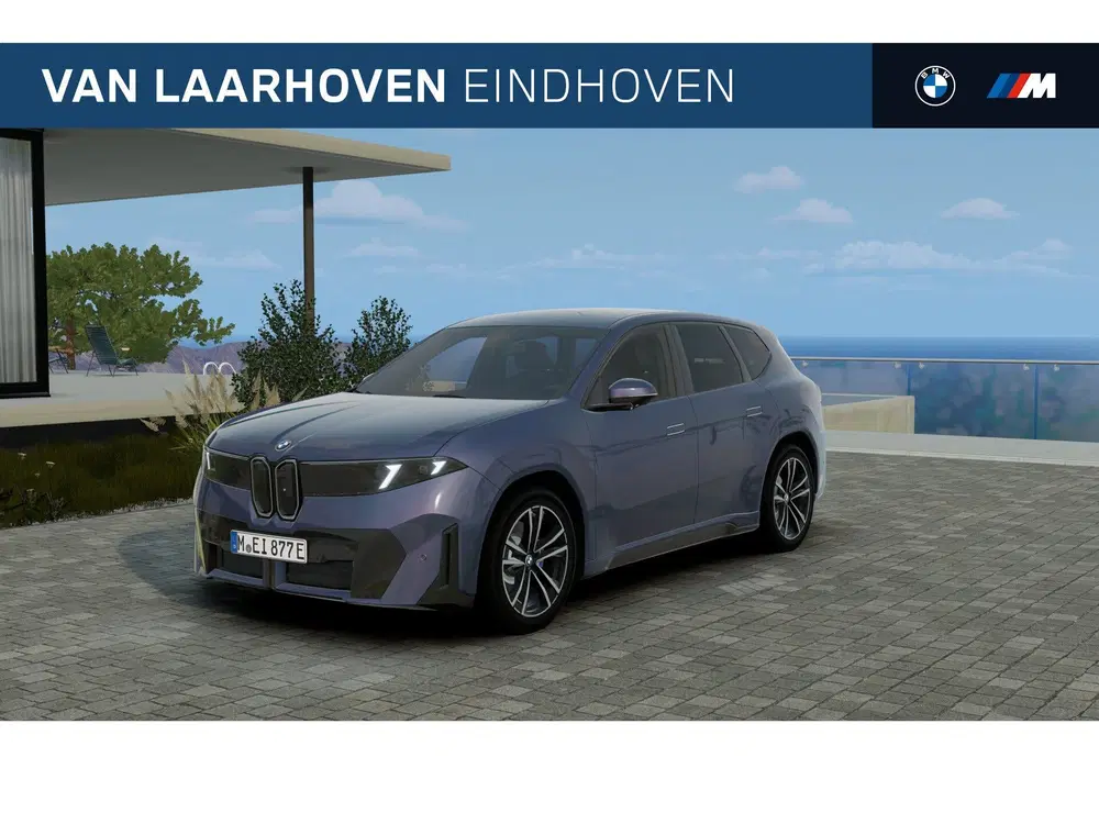 BMW iX3 40 eDrive M Sport uit 2026