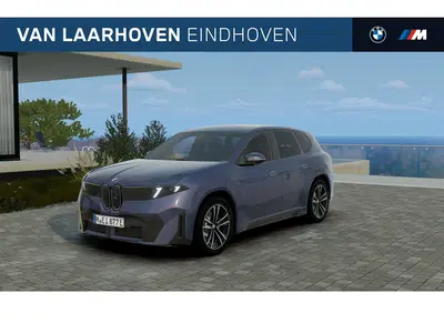 BMW iX3 40 eDrive M Sport uit 2026