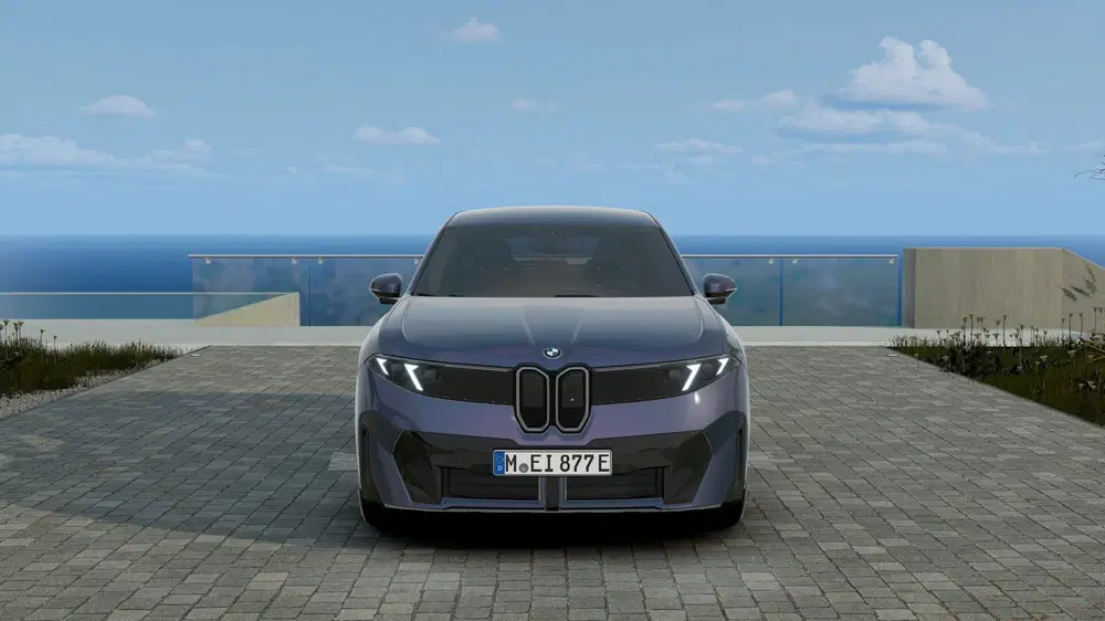 BMW iX3 40 eDrive M Sport uit 2026, foto 3