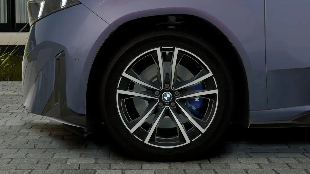 BMW iX3 40 eDrive M Sport uit 2026, foto 5