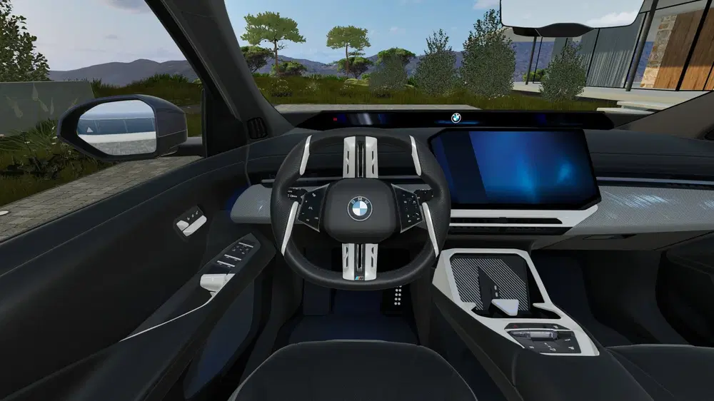 BMW iX3 40 eDrive M Sport uit 2026, foto 7