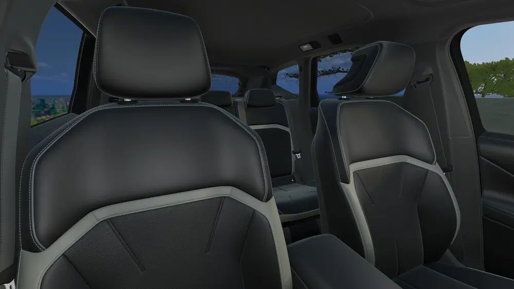 BMW iX3 40 eDrive M Sport uit 2026, foto 9