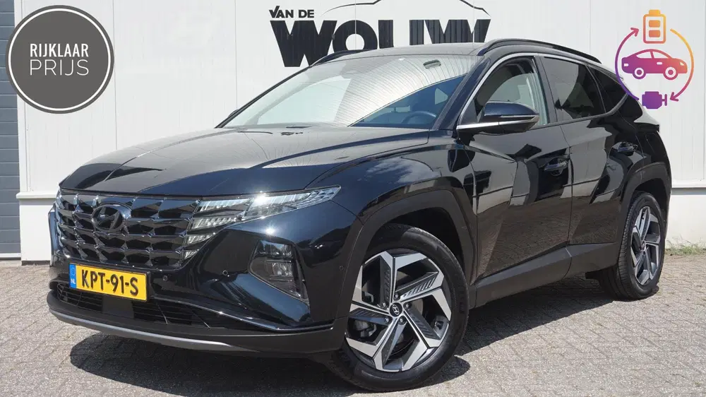 Hyundai TUCSON 1.6 T-GDI HEV Premium Sky Panoramadak uit 2023